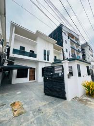 4 bedroom Semi detached Duplex For Rent Lekki Phase 1 Lagos