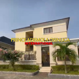 4 bedroom Duplex For Rent Banana Island Estate Banana Island Ikoyi Lagos