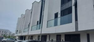 4 bedroom Terraced Duplex For Rent Off Ilasan New Road Ilasan Lekki Lagos