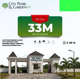 Residential Land For Sale City Pearl & Garden Estate Beside Alaro City Facing Lekki Epe Expressway Ibeju-Lekki Lagos