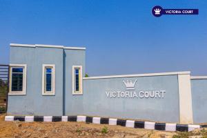 Residential Land For Sale Victoria Court Close To Pan Atlantic University Eleran Igbe Ibeju-Lekki Lagos