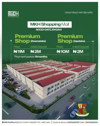 Mall/Complex/Plaza For Sale Mkh Shopping Mall Agodi Gate Ibadan Oyo