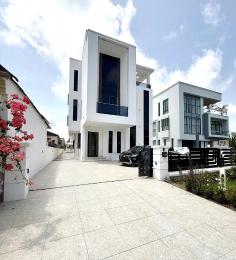 5 bedroom Detached Duplex For Sale Osapa Lekki Lagos