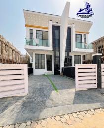 4 bedroom Semi detached Duplex For Sale Secure Estate At Ikota Lekki Ikota Lekki Lagos