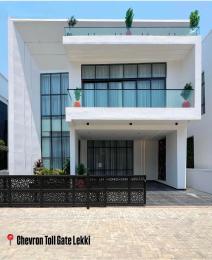 5 bedroom Detached Duplex For Sale 2nd Toll Gate Chevron Drive Lekki Lagos