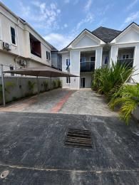 4 bedroom Semi detached Duplex For Rent Ologolo Lekki Lagos