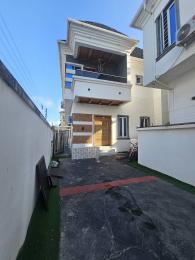 4 bedroom Semi detached Duplex For Rent Inside A Very Secure Call To Enter Estate Agungi Lekki Lagos