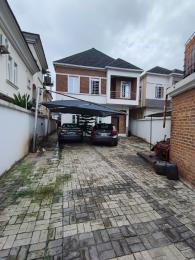 4 bedroom Semi detached Duplex For Rent Off Hakeem Dickson Lekki Phase 1 Lagos