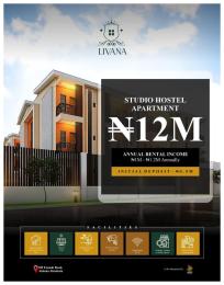 1 bedroom Studio Apartment For Sale Livana Studio Hostel Apartment Opposite Federal University Of Agriculture Abeokuta Ogun
