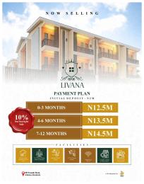 1 bedroom Studio Apartment For Sale Livana Studio Hostel Apartment Opposite Federal University Of Agriculture Abeokuta Ogun 1 bedroom Studio Apartment For Sale Livana Studio Hostel Apartment Opposite Federal University Of Agriculture Abeokuta Ogun