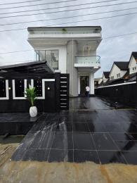 5 bedroom Detached Duplex For Sale Monastery Road Sangotedo Lagos