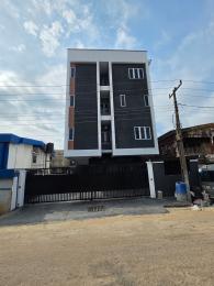 2 bedroom Block Of Flats For Sale Adeniyi Jones Secured Estate Adeniyi Jones Ikeja Lagos