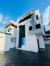 4 bedroom Detached Duplex For Sale Ikeja  Lagos 4 bedroom Detached Duplex For Sale Ikeja  Lagos