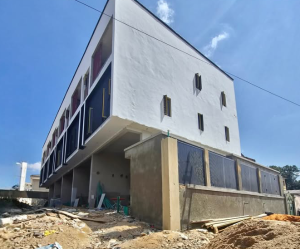 4 bedroom Terraced Duplex For Sale Maryland Ikeja Prime Estate LSDPC Maryland Estate Lagos