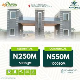 Commercial Land For Sale Magodo, Omole Phase 2, Ikeja City Mall, Alausa Secretariat Ikeja, Darrell Suites, Westgate Lifecare Mall. Kosofe Kosofe/Ikosi Lagos