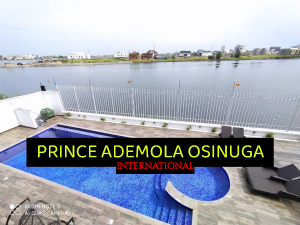 3 bedroom Flat & Apartment For Rent Banana Island Estate Banana Island Ikoyi Lagos
