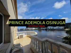 4 bedroom Flat & Apartment For Rent Off Banana Island Road Ikoyi Ikoyi Lagos