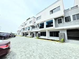 4 bedroom Terraced Duplex For Rent Lekki Phase 1 Lagos