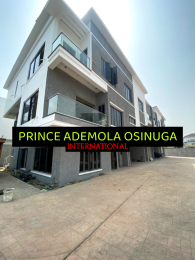 4 bedroom Semi detached Duplex For Rent Banana Island Estate Banana Island Ikoyi Lagos