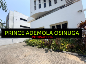5 bedroom Detached Duplex For Rent Banana Island Estate Banana Island Ikoyi Lagos
