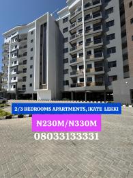3 bedroom Block Of Flats For Sale Ikate Elegushi Lekki Lagos