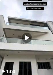 5 bedroom Detached Duplex For Sale Katampe Extension, Katampe Ext. Abuja Phase 2 
