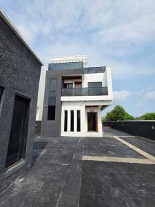 5 bedroom Detached Duplex For Sale Royal Garden Estate Ajiwe Ajah Lagos