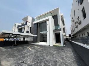 5 bedroom Detached Duplex For Sale Megamond Estate Ikota Ikota Lekki Lagos