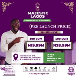 Mixed use Land For Sale Magestic Lagos Facing Lekki Express Way Along Lekki Expressway Lagos Mixed use Land For Sale Magestic Lagos Facing Lekki Express Way Along Lekki Expressway Lagos