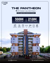 3 bedroom Block Of Flats For Sale The Pantheon ,off Freedom Way, Lekki Phase 1 Lagos 3 bedroom Block Of Flats For Sale The Pantheon ,off Freedom Way, Lekki Phase 1 Lagos