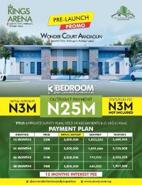 3 bedroom Bungalow For Sale King's Arena Estate, Igbanko Town, Aradagun Badagry Lagos 3 bedroom Bungalow For Sale King's Arena Estate, Igbanko Town, Aradagun Badagry Lagos