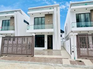 4 bedroom Detached Duplex For Sale Orchid Road Lekki Lekki Phase 2 Lagos