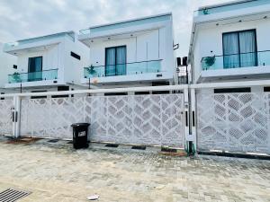 4 bedroom Detached Duplex For Sale Orchid Road By Chevron Tollgate Lekki Phase 2 Lagos