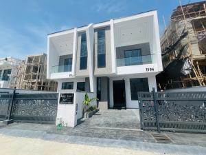 4 bedroom Semi detached Duplex For Sale Ikota Lekki Lagos