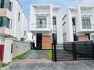 5 bedroom Detached Duplex For Sale Chevron Lekki Lagos Chevron Drive Lekki Lagos
