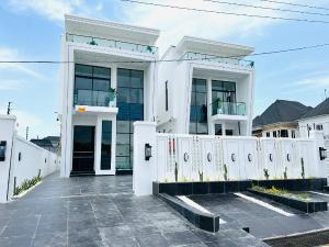 5 bedroom Detached Duplex For Sale Chevron Drive Lekki Lagos 5 bedroom Detached Duplex For Sale Chevron Drive Lekki Lagos