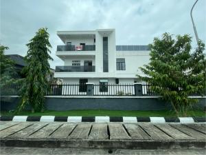 5 bedroom Detached Duplex For Sale Behind Nicon Town Lekki Lagos