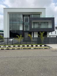5 bedroom Detached Duplex For Sale : Pinnock Beach Estate, Osapa London. Osapa London Lekki Lagos