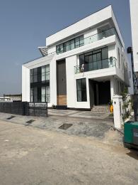 5 bedroom Detached Duplex For Sale Chevron Drive Lekki Lagos