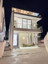 5 bedroom Detached Duplex For Sale Chevron Drive Lekki Lagos