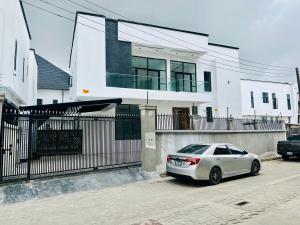 5 bedroom Duplex For Sale Chevron Lekki Lagos Chevron Drive Lekki Lagos