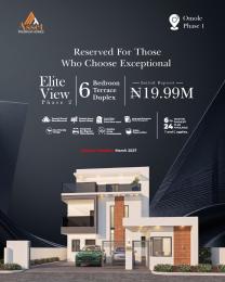 6 bedroom Detached Duplex For Sale Elite View Phase 2, Omole Phase1, Omole Phase 1 Ojodu Lagos