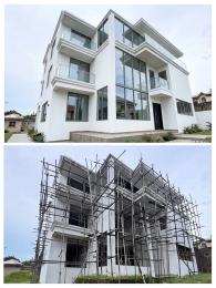 6 bedroom Detached Duplex For Sale Hill View Estate, Port Harcourt / Cocaine Estate Port Harcourt Rivers
