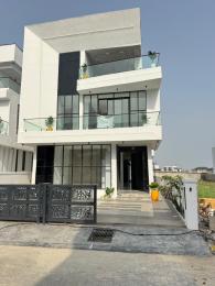 6 bedroom Detached Duplex For Sale Chevron Drive Lekki Lagos