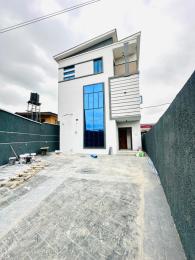 4 bedroom Semi detached Duplex For Sale Gbagada Lagos
