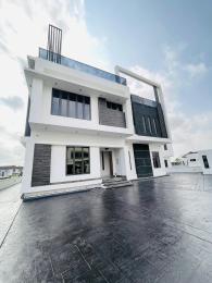 6 bedroom Detached Duplex For Sale Osapa Lekki Lagos