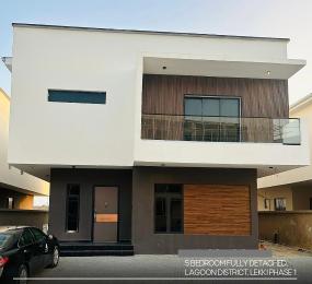 5 bedroom Detached Duplex For Sale Lagoon District 1, Orange Island, Freedom Way Lekki Phase 1 Lagos