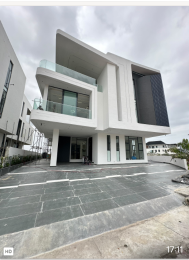 6 bedroom Detached Duplex For Sale Osapa London Lekki Lagos