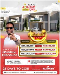 Mixed use Land For Sale Harmony Casa 2.0, Seidu Airport Resettlement Scheme, Eleran Igbe Ibeju-Lekki Lagos