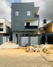 4 bedroom Detached Duplex For Sale Ikeja  Lagos